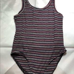 Mossimo body suit. Pre-owned in good condition, no visible damage or wear.